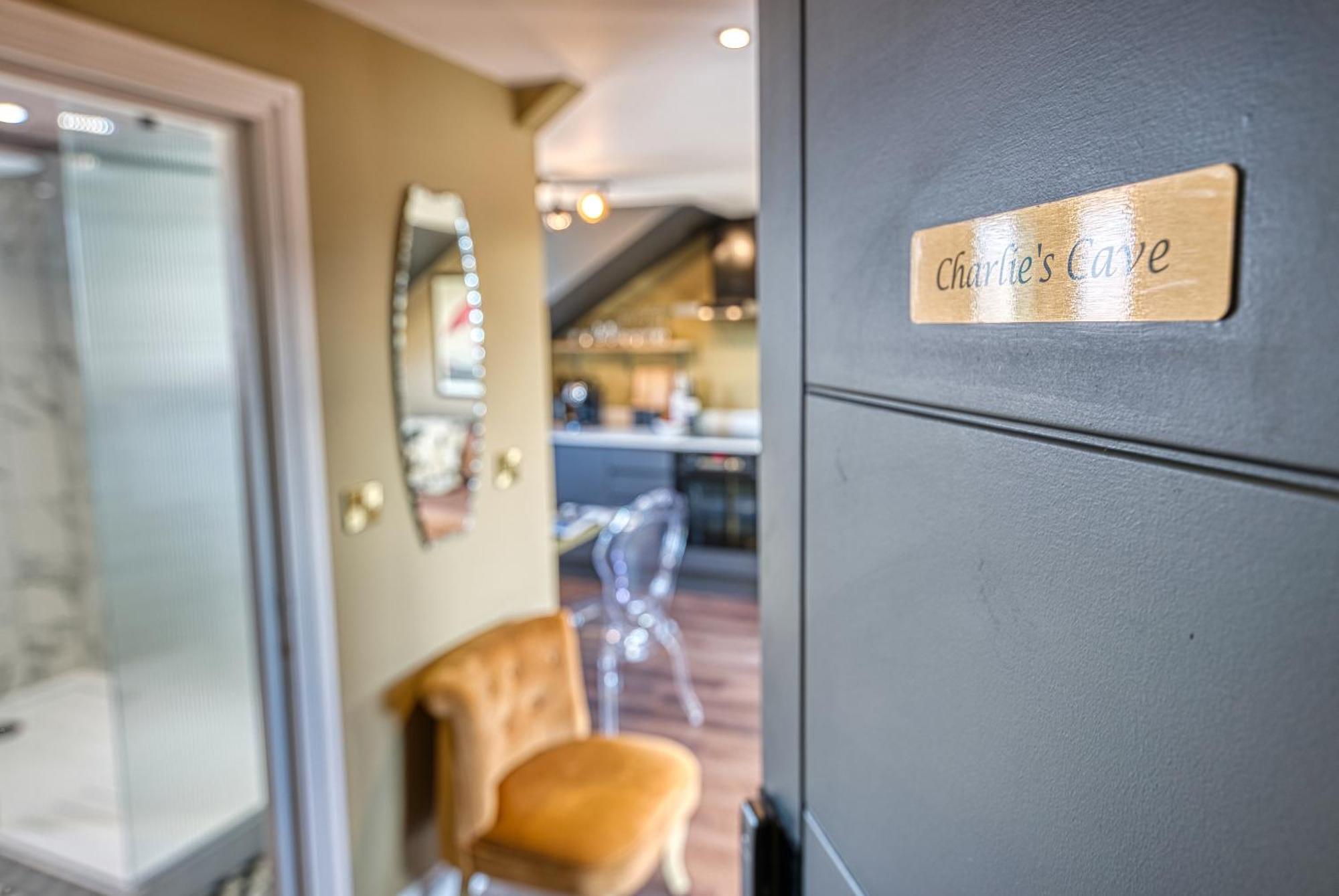 Casa Del Artista - Luxury Apartments, Whitby Zimmer foto